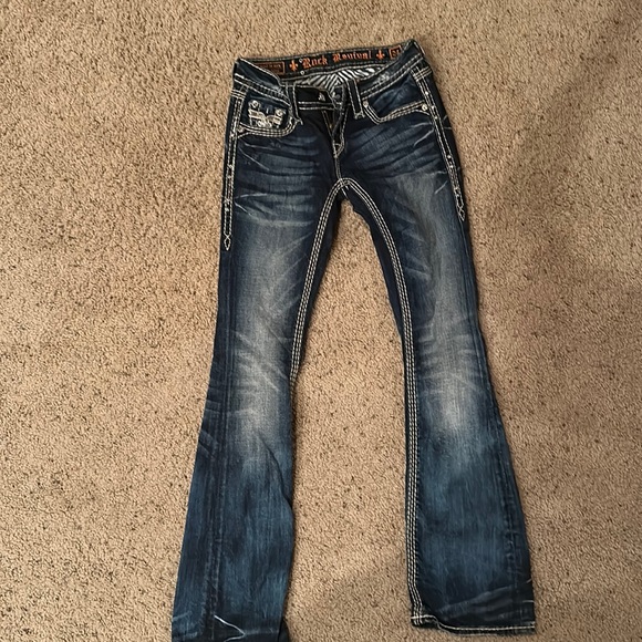 Rock Revival Denim - Rock Revival Kai Boot jeans. Great condition!